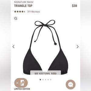 Brand New Skims Swim Suit